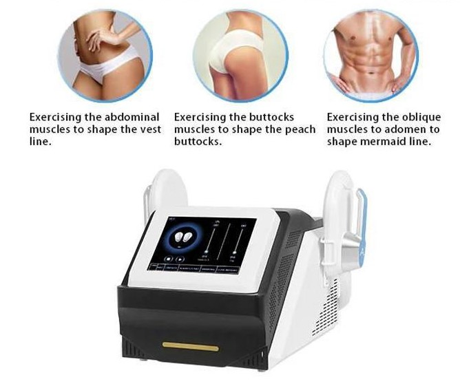 HIFEM Body Sculpting Machine at MPi Clinic