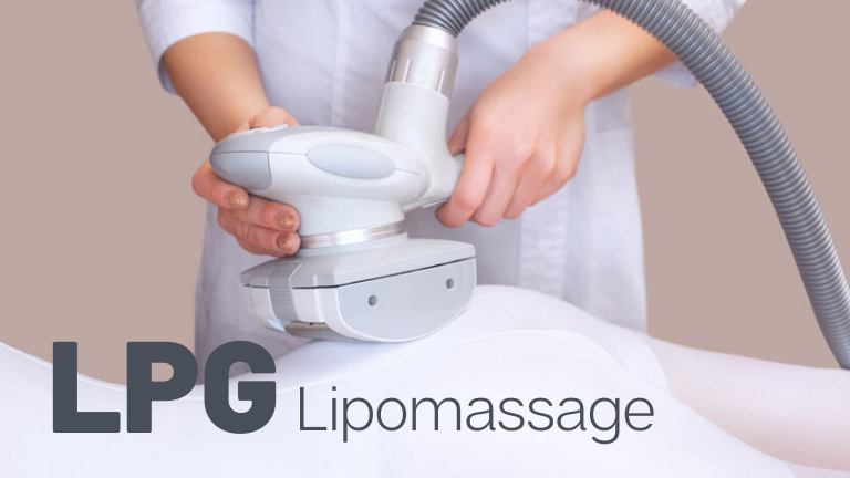 Endermologie lpg lippomassage at MPi Clinic San Diego