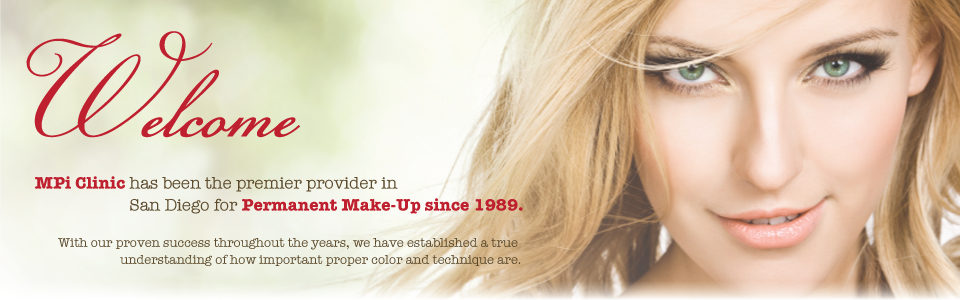 MPi Clinic San Diego - Permanent Make-Up & Cosmetic Treatments